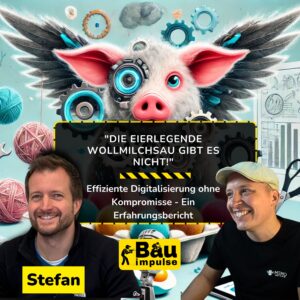 Podcast Cover Digitalisierung Handwerk Episode 100