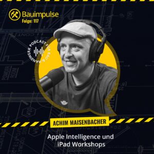 Apple Intelligence iPad Workshop Podcast Cover Episode 117