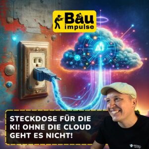 Podcast Cover Cloud Digitalisierung KI Handwerk Episode 73