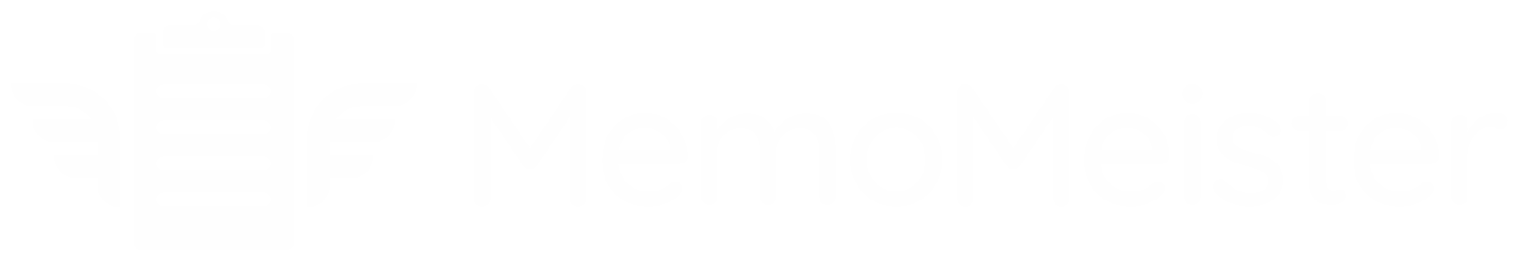 MemoMeister