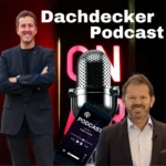 Cover des Dachdecker-Podcasts von Karl-Heinz Krawczyk und Michael Zimmermann