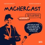 Cover des MacherCast Podcasts von Christoph Krause